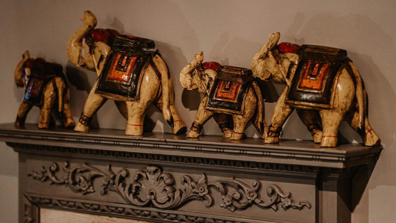 Elephant Hotel Pangbourne Ngoại thất bức ảnh