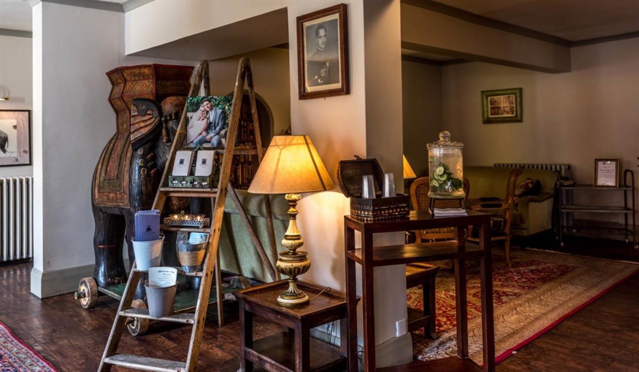 Elephant Hotel Pangbourne Ngoại thất bức ảnh