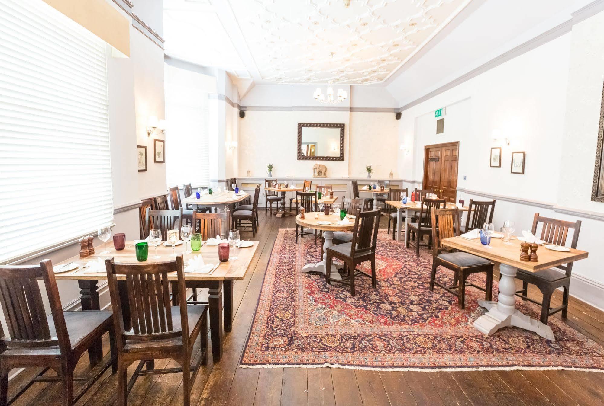 Elephant Hotel Pangbourne Ngoại thất bức ảnh