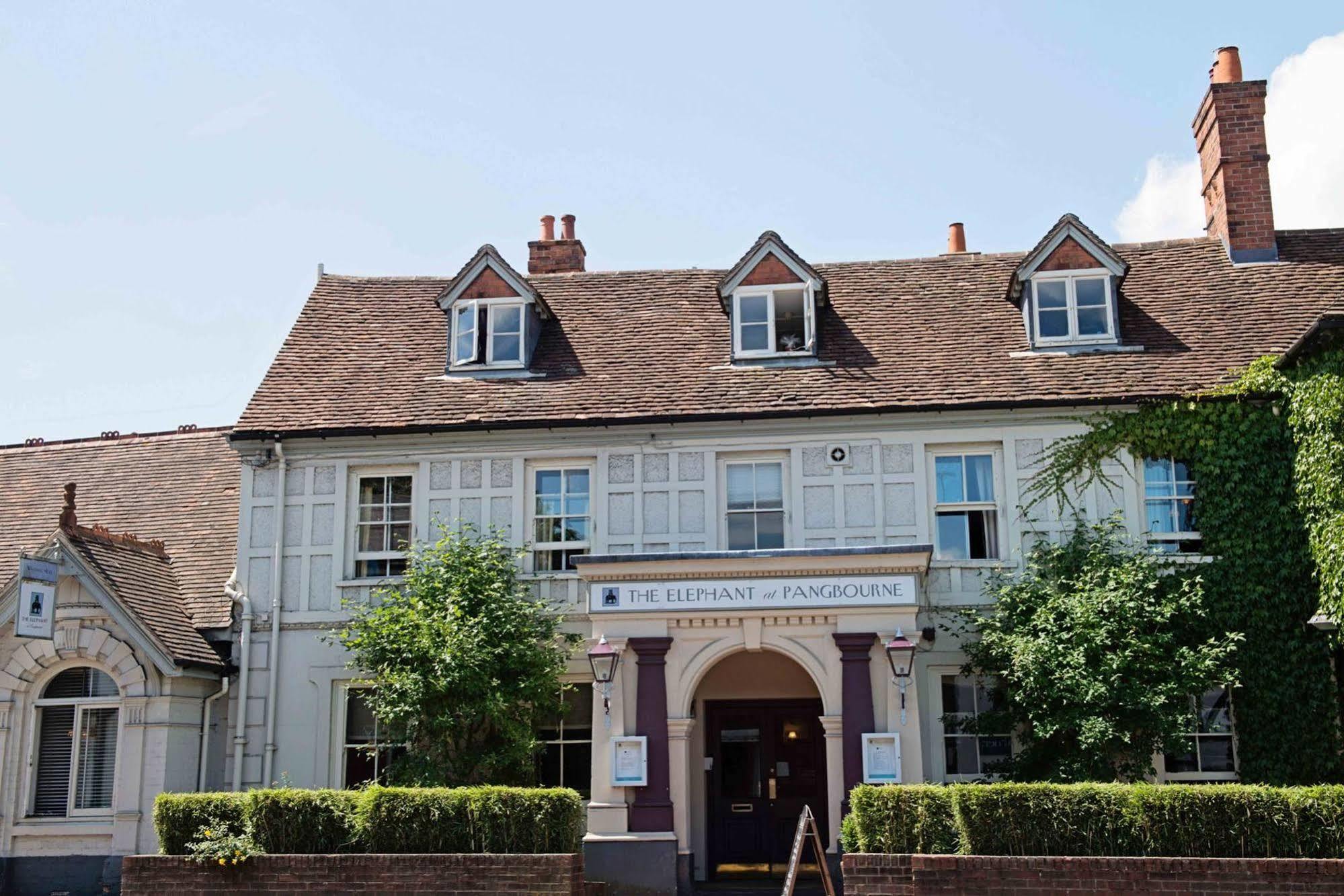 Elephant Hotel Pangbourne Ngoại thất bức ảnh